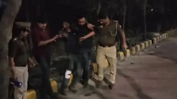 noida police