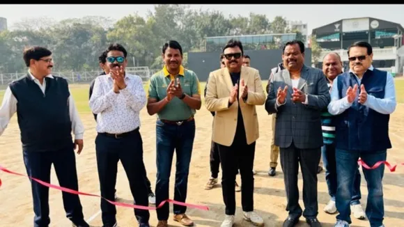 वेटरेनस क्रिकेट