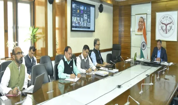 Chief Secretary Manoj Kumar Singh