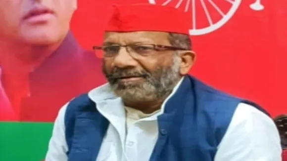 SP MLA Zahid Jamal Baig