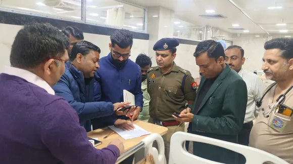 भोजीपुरा हादसा।