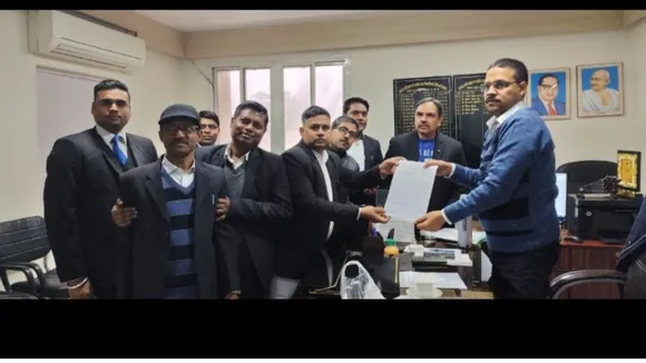 बार एसोसिएशन गाजियाबाद