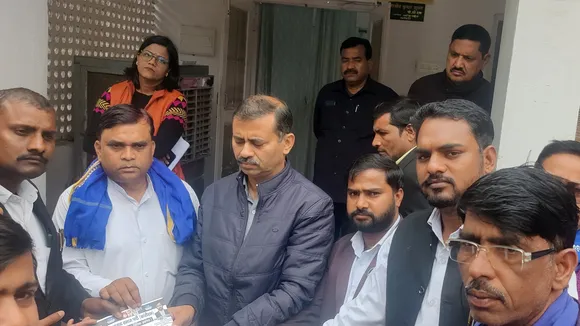 Bhim Army chief's