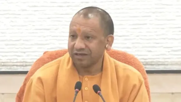 cm Yogi Adityanath