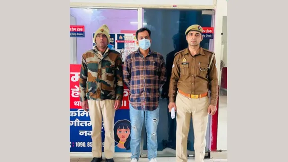 rape accused