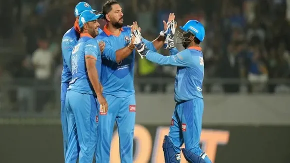 india masters league