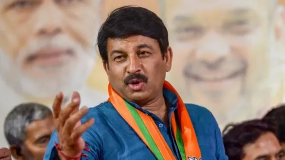 manoj tiwari