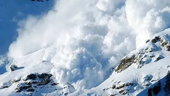 Uttarakhand Avalanche