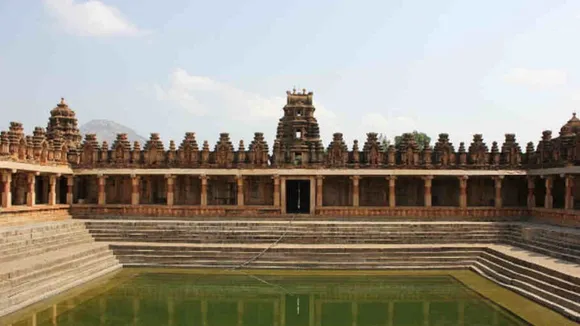 Pushkarni Pond