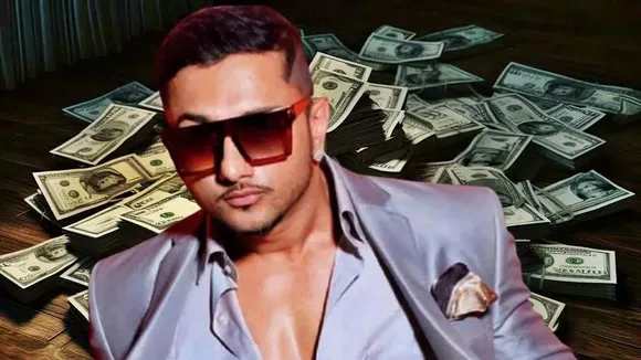 Yo-Yo Honey Singh
