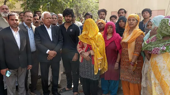 व्यक्ति का काटा गुप्तांग