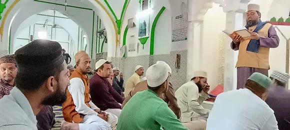 नौमहला मस्जिद बरेली