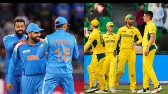 चैंपियंस ट्रॉफी सेमी फाइनल 