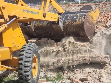 buldozer