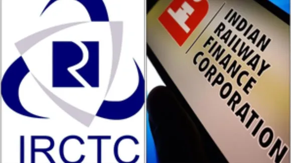 IRCTC, IRFC