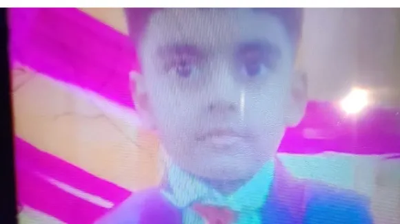 नाले में गिरने से हुई बच्चे की मौत 