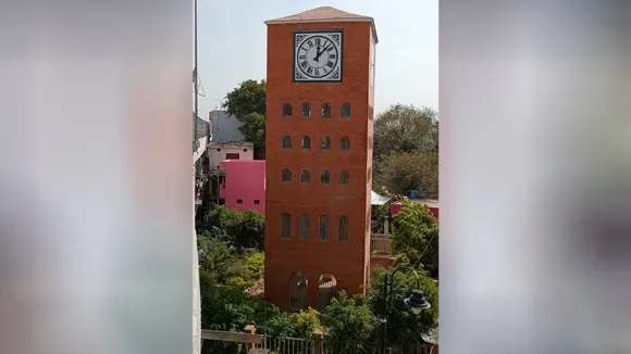 घंटाघर