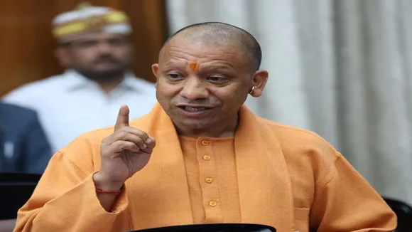 Chief Minister Yogi Adityanath