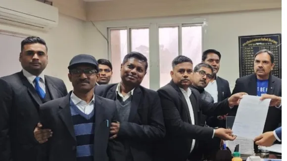 बार एसोसिएशन चुनाव 