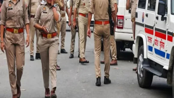 noida police 1
