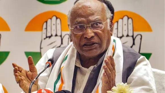 Kharge