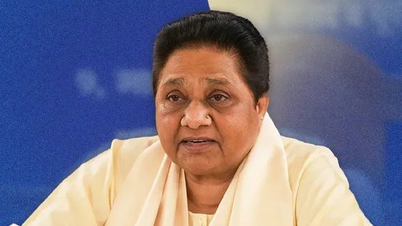 MAYAWATI