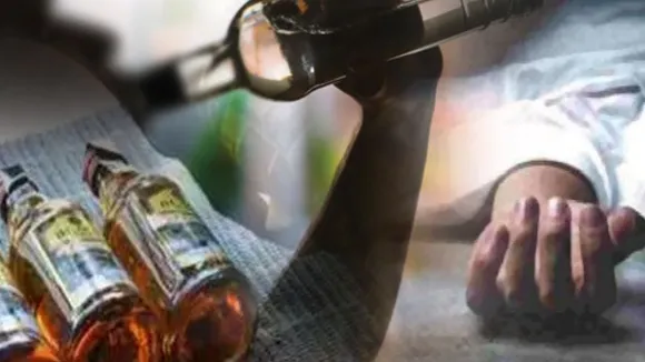 शराब सेवन की चेकिंग