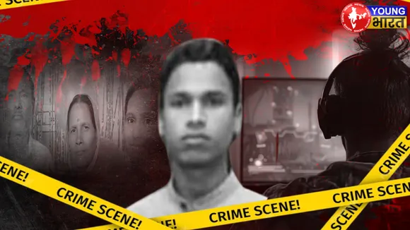 ONLINE GAME MURDER
