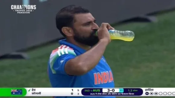 MOHAMMAD SHAMI