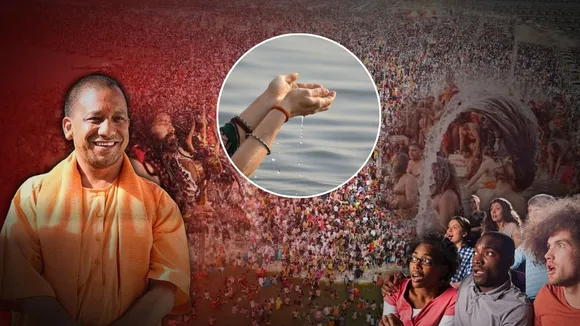 दुनियाभर में गंगा जल की चर्चा