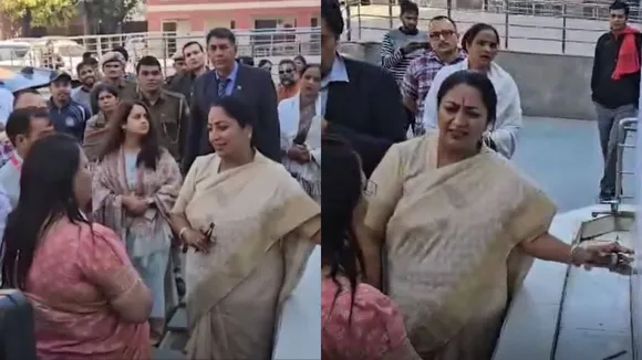 रेखा गुप्ता 222