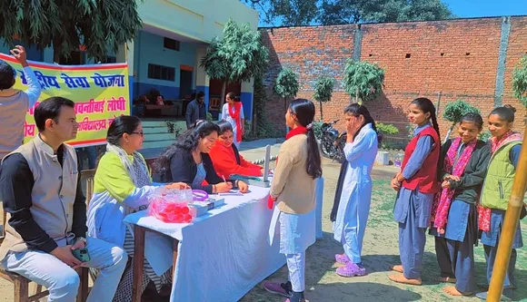 health camp