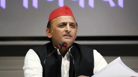 akhilesh yadav
