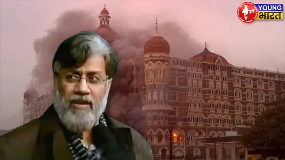 MUMBAI ATTACK TAHVVUR RANA