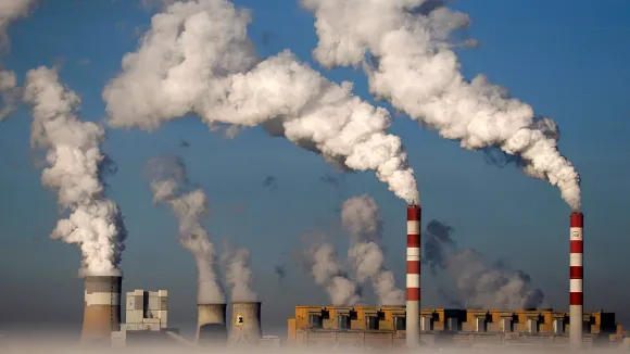 pollution image 