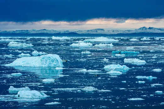 sea level 