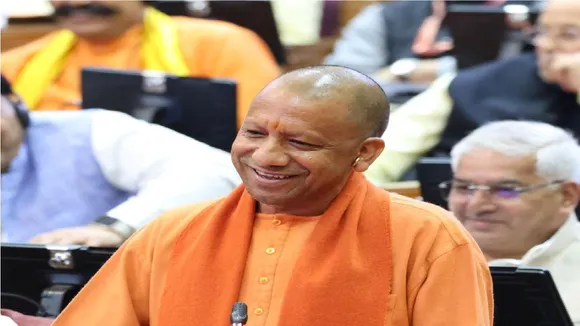 मुख्यमंत्री योगी आदित्यनाथ