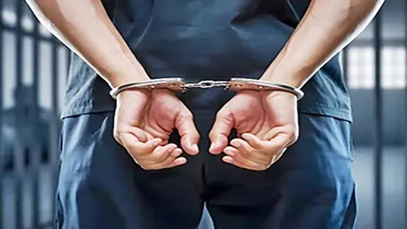 arrestcrime