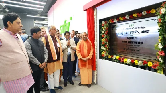 CM in Noida