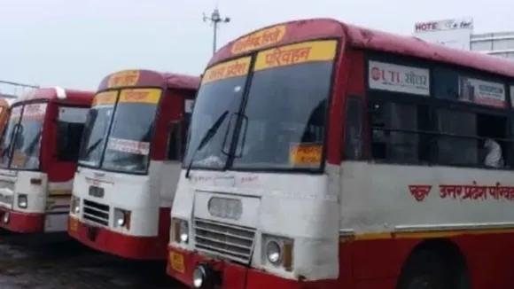 होली पर को लेकर लखनऊ से चलेंगी 921 बसें