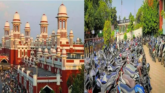Charbagh station