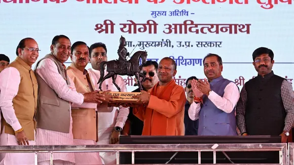 सीएम योगी आदित्यनाथ 4