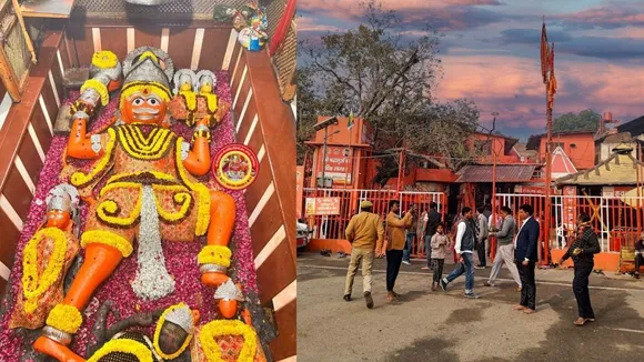  बड़े हनुमान मंदिर