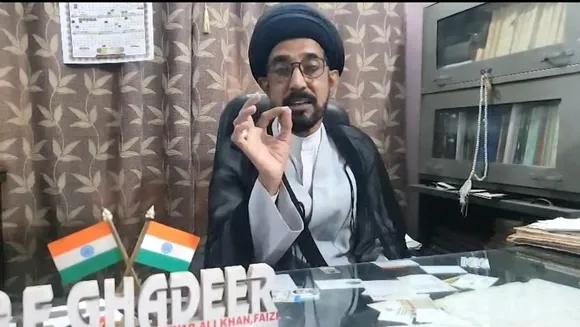 मौलाना सैफ ababs