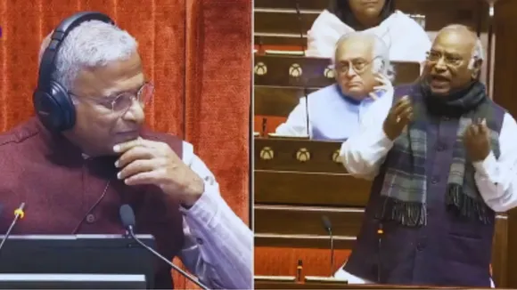 mallikarjun kharge