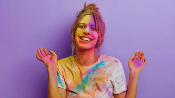 holi