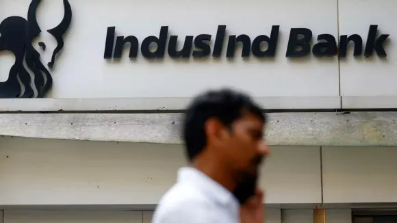 IndusInd bank