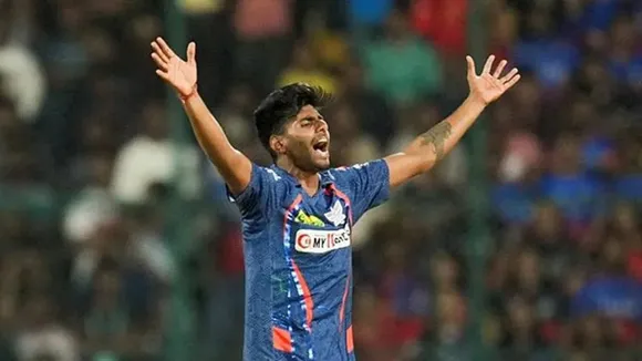 Mayank yadav