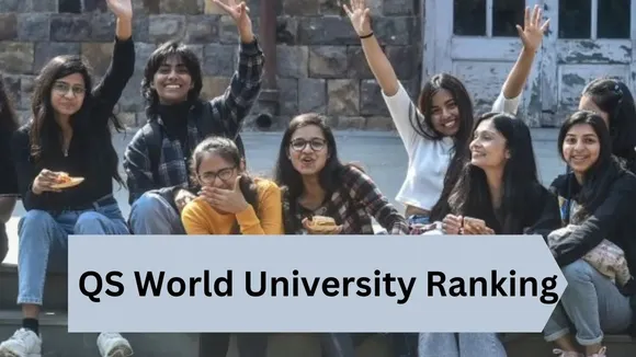 QS world Ranking