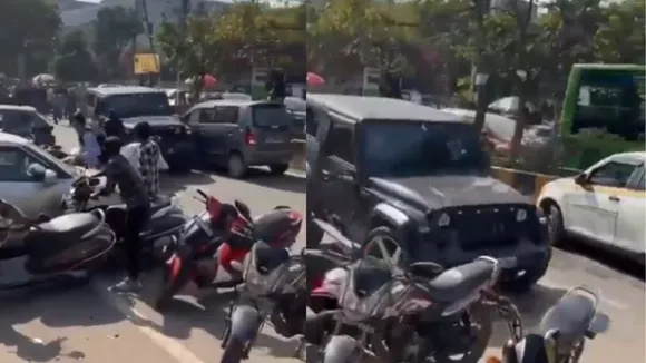 वायरल वीडियो